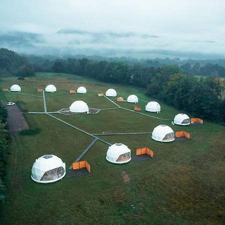 Glamping Resort Dolny Kamenec Exterior photo
