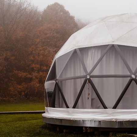 Glamping Resort Dolny Kamenec Exterior photo