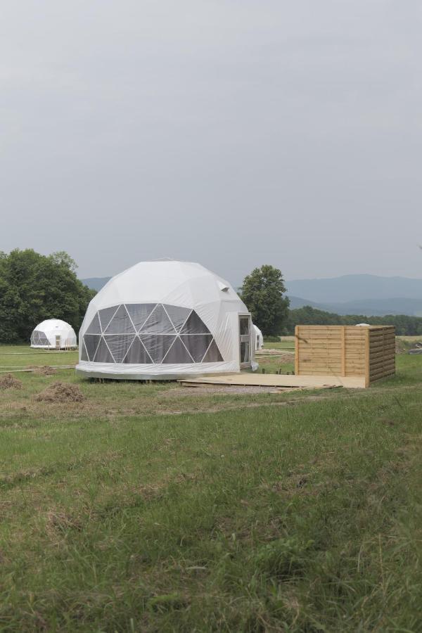 Glamping Resort Dolny Kamenec Exterior photo