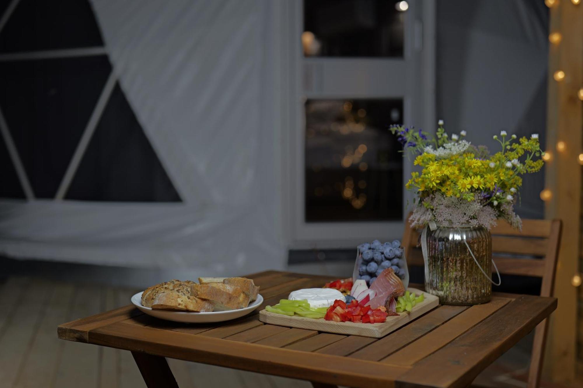 Glamping Resort Dolny Kamenec Exterior photo