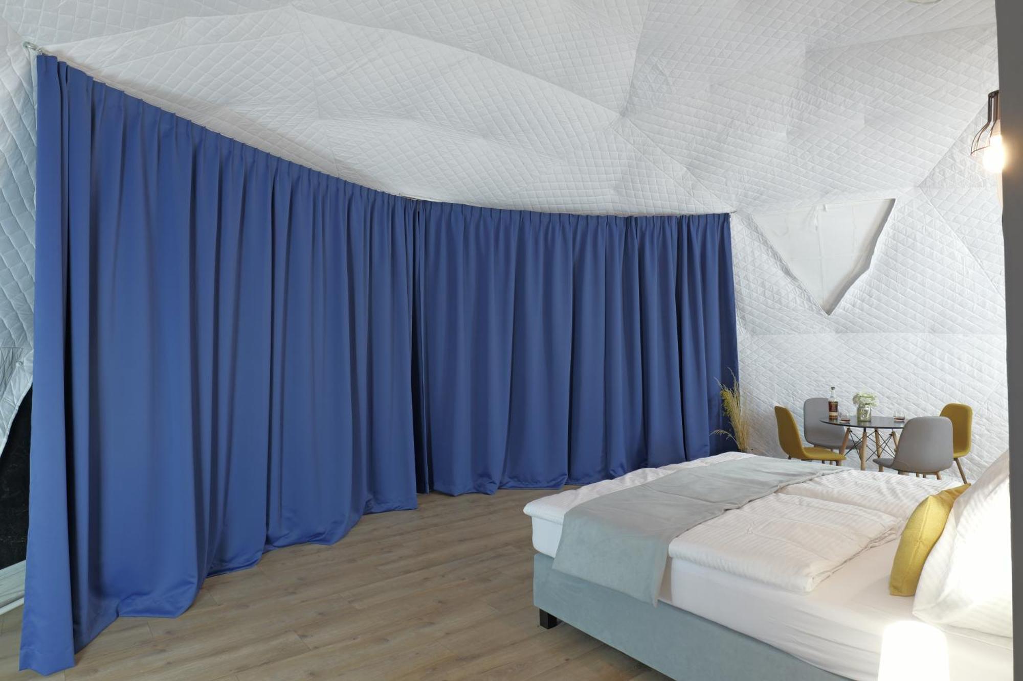 Glamping Resort Dolny Kamenec Exterior photo