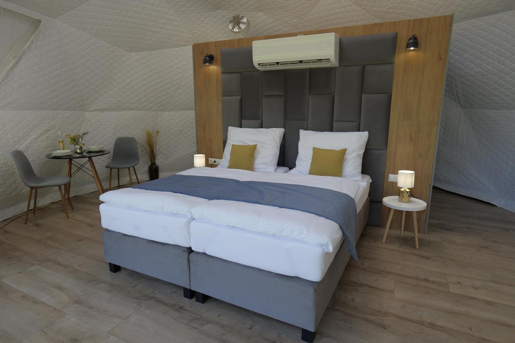 Glamping Resort Dolny Kamenec Exterior photo